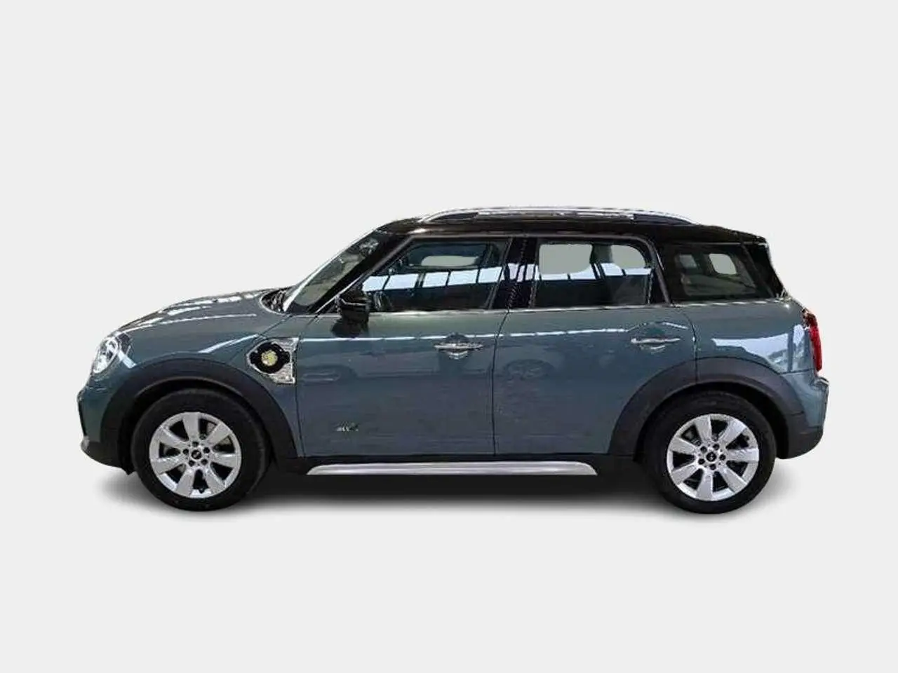 Photo 1 : Mini Cooper 2021 Hybride