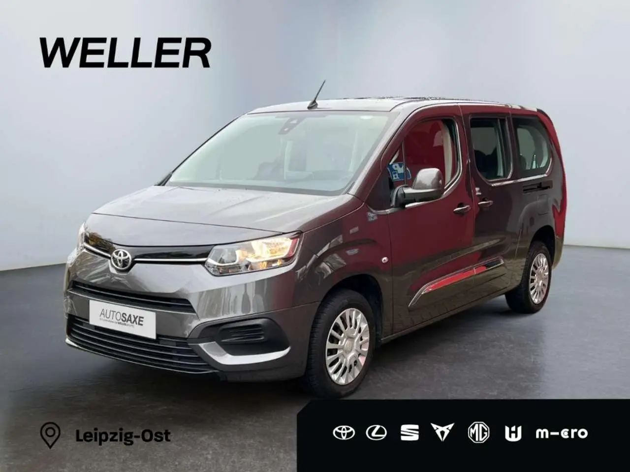 Photo 1 : Toyota Proace 2021 Essence