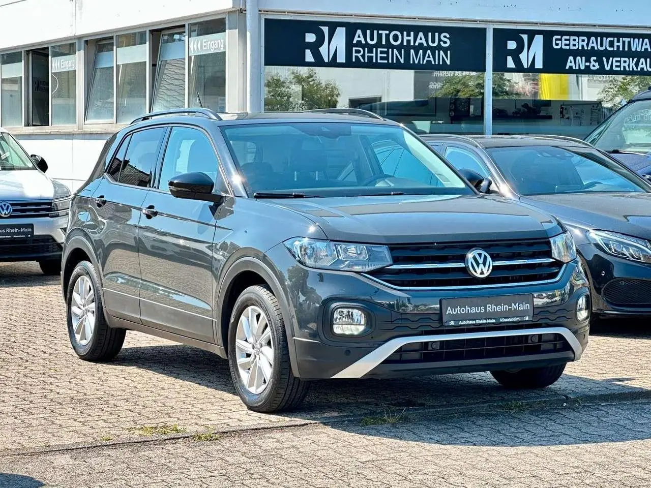 Photo 1 : Volkswagen T-cross 2019 Petrol