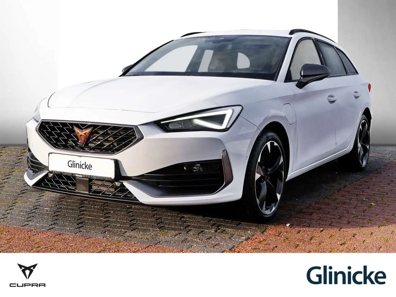 Photo 1 : Cupra Leon 2022 Petrol