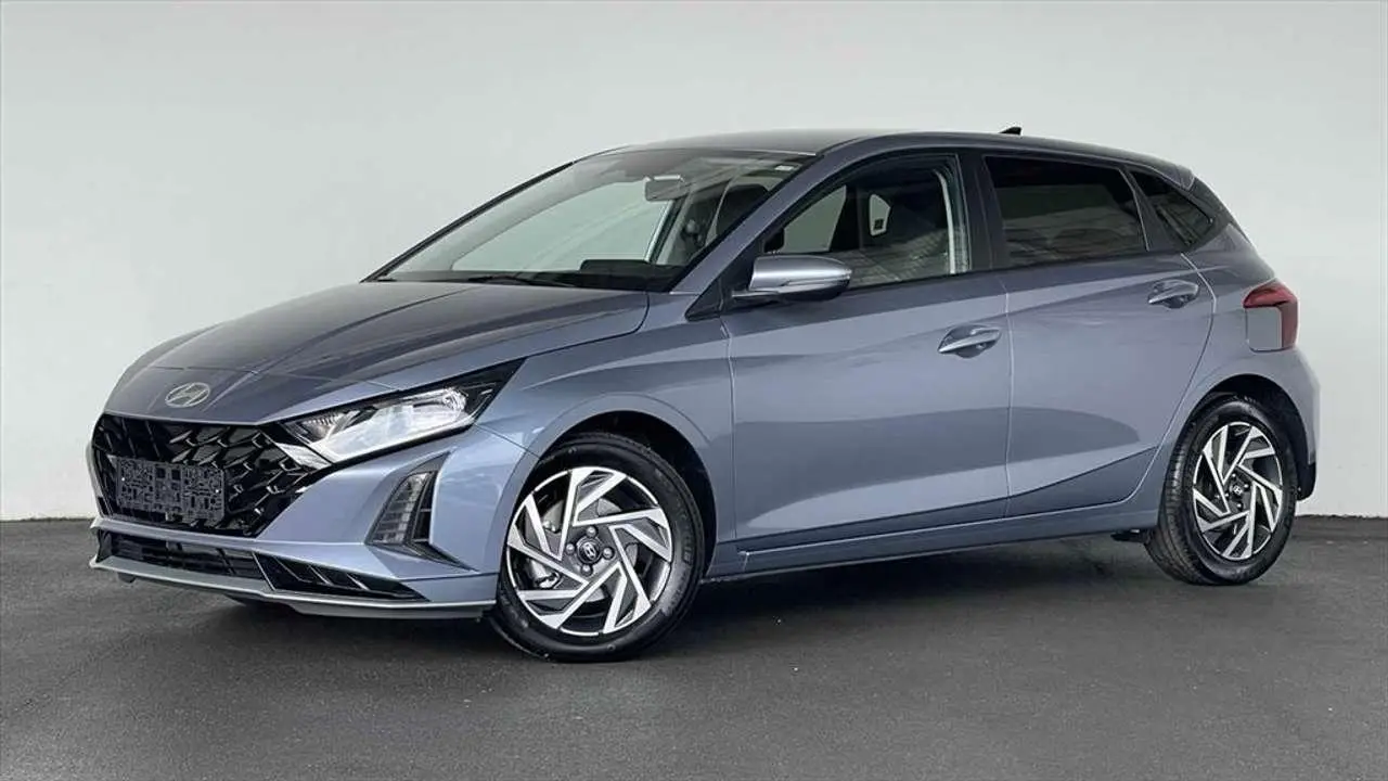 Photo 1 : Hyundai I20 2024 Essence