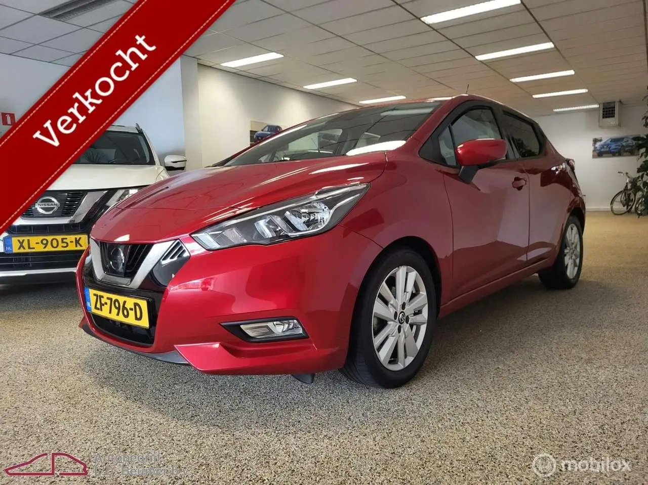 Photo 1 : Nissan Micra 2019 Petrol