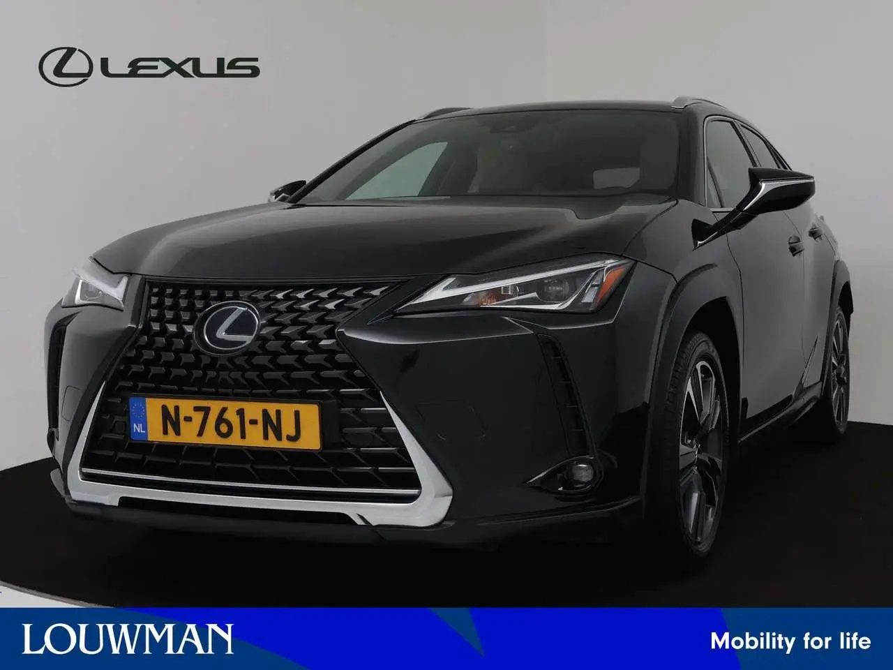 Photo 1 : Lexus Ux 2020 Hybrid