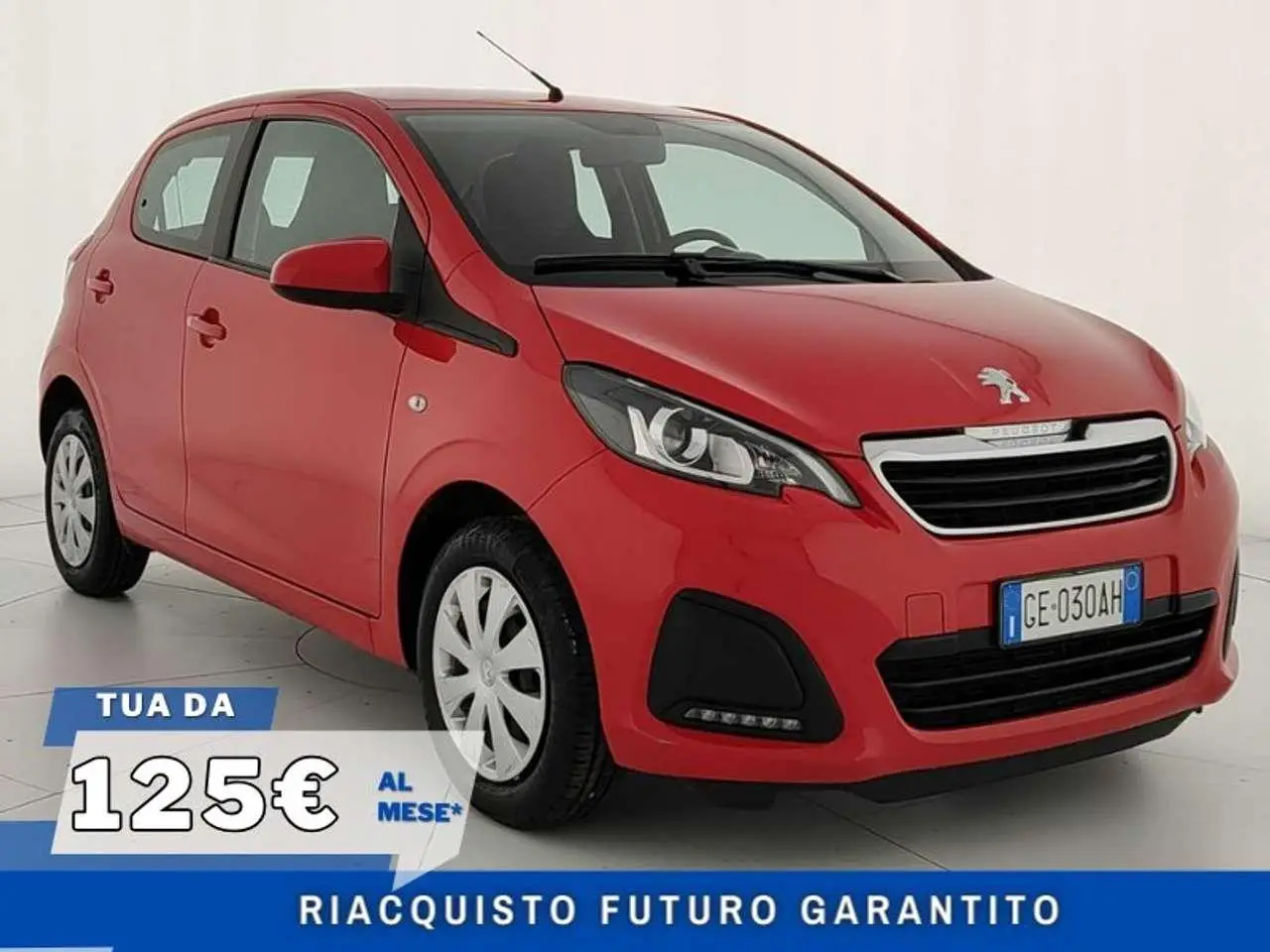 Photo 1 : Peugeot 108 2021 Essence