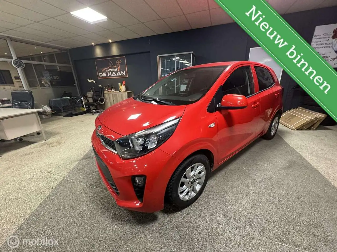 Photo 1 : Kia Picanto 2019 Essence