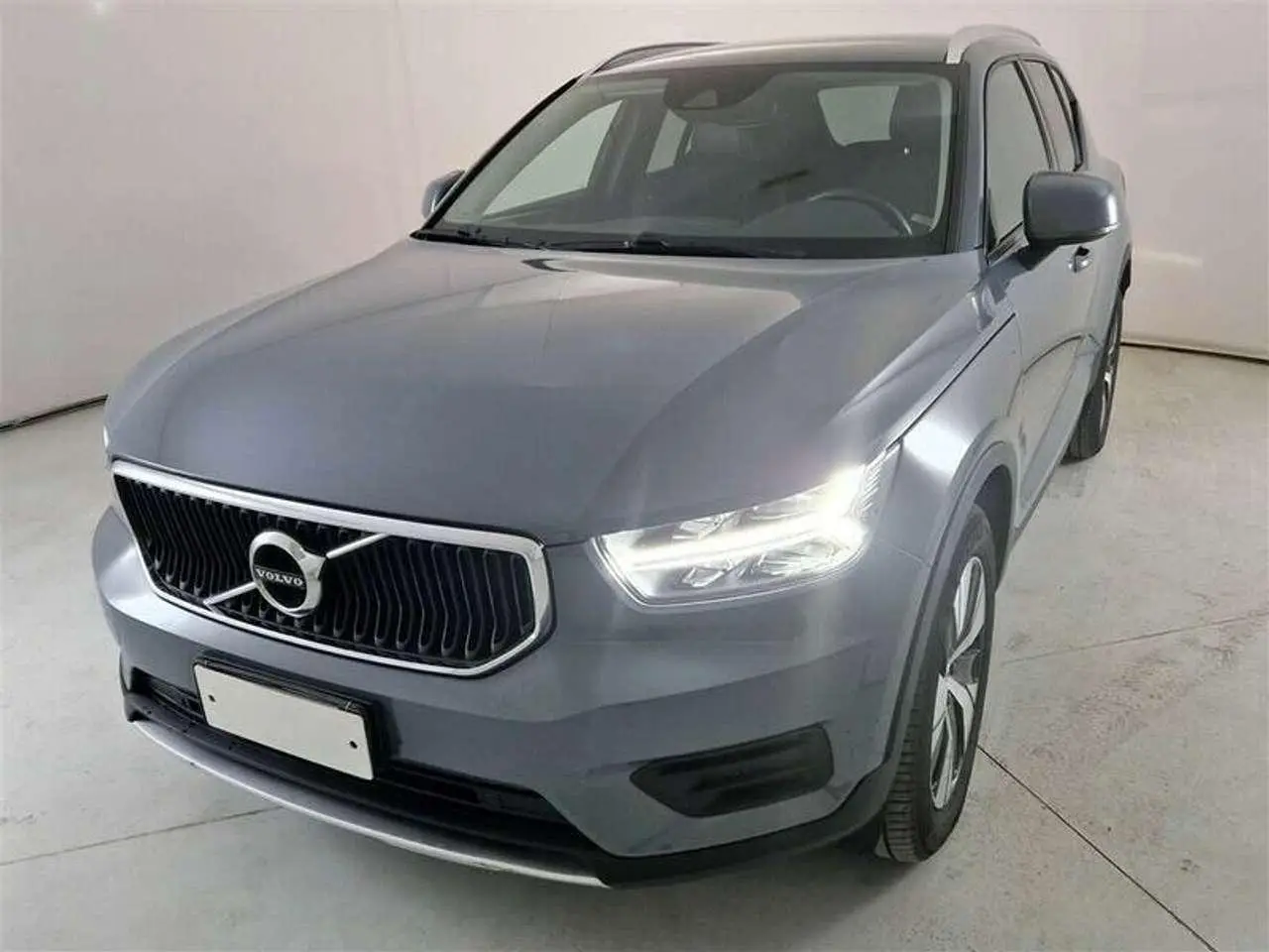 Photo 1 : Volvo Xc40 2019 Diesel