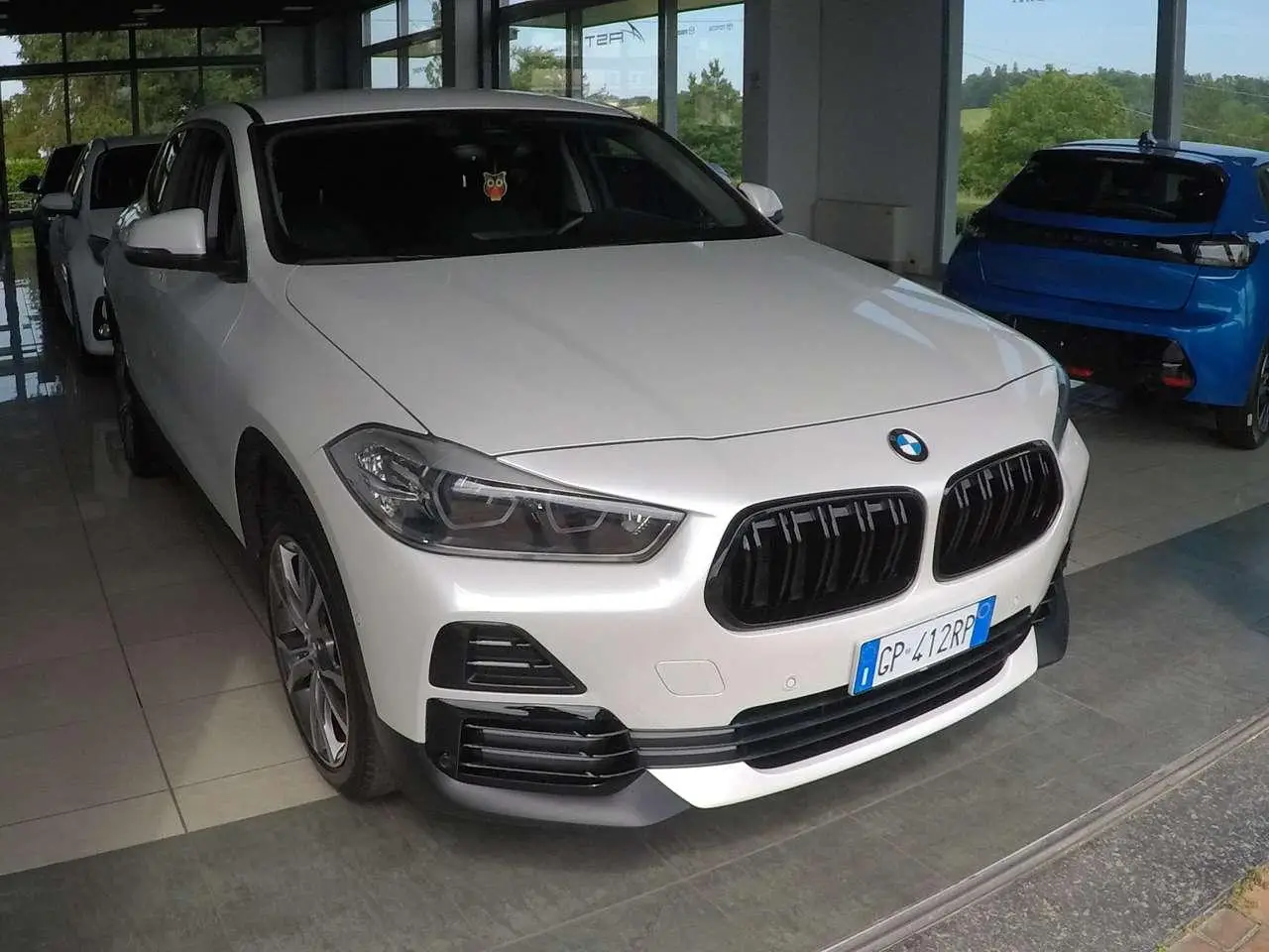 Photo 1 : Bmw X2 2022 Petrol