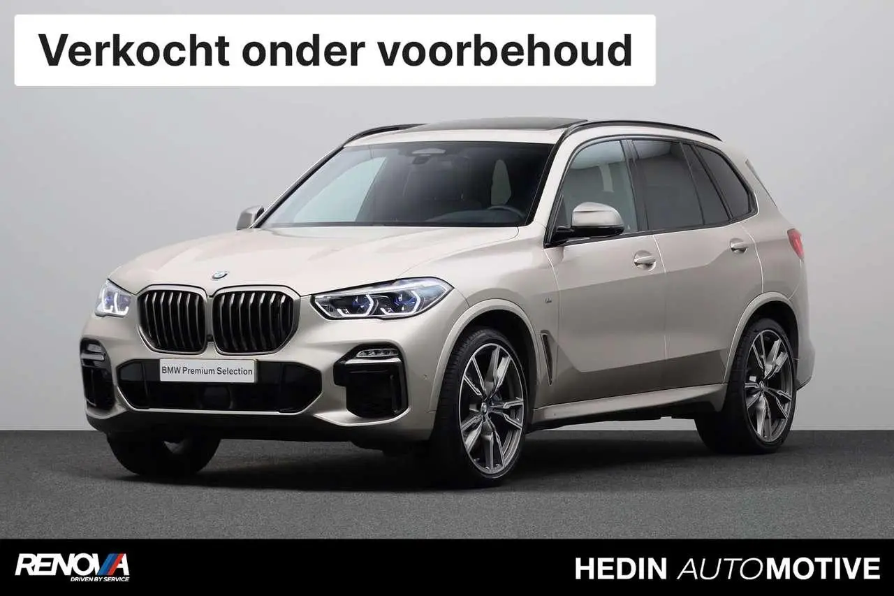 Photo 1 : Bmw X5 2018 Diesel