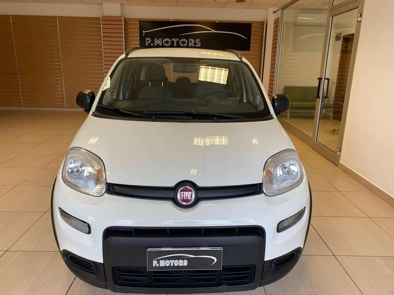 Photo 1 : Fiat Panda 2021 Hybride