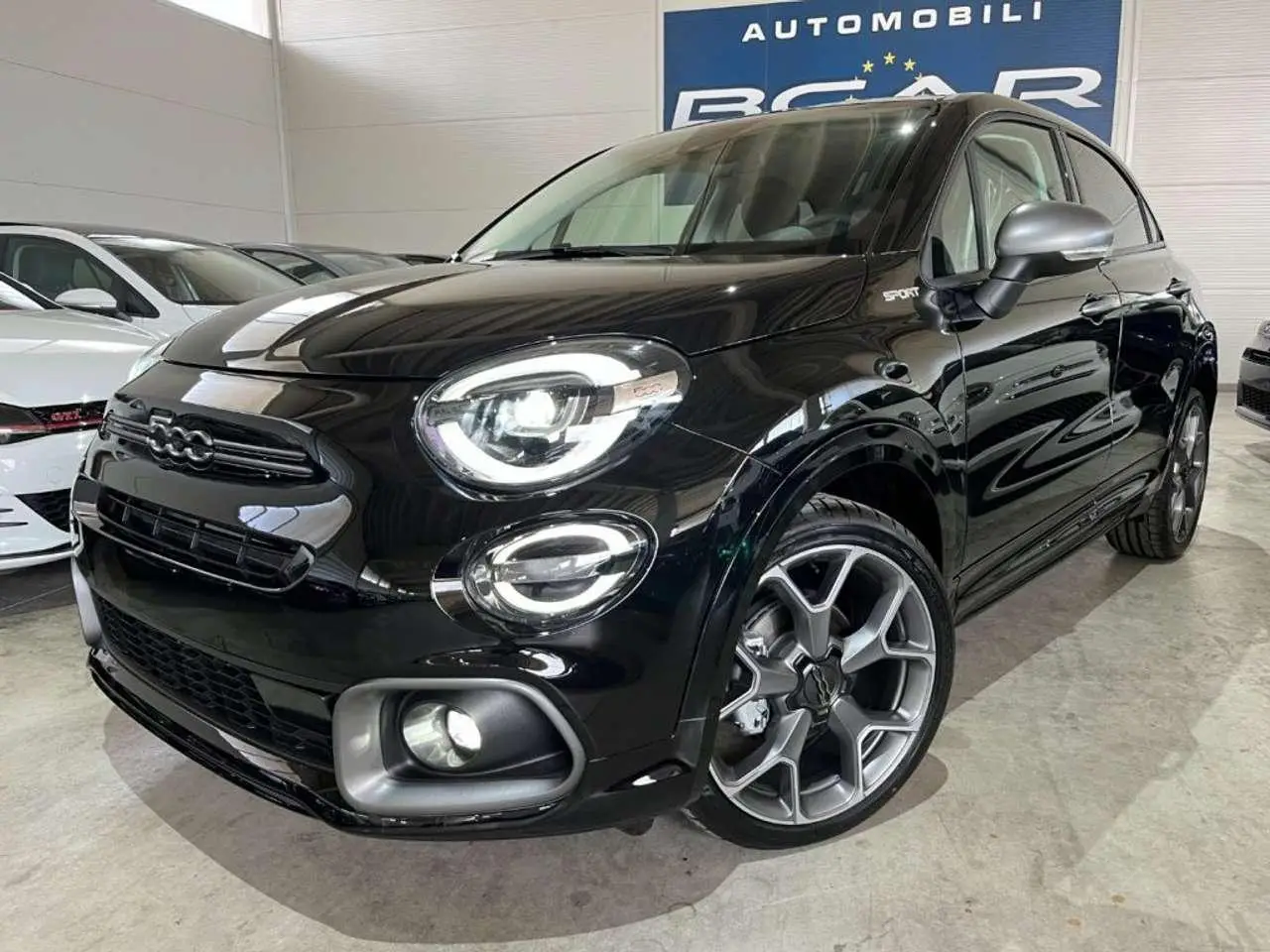 Photo 1 : Fiat 500x 2023 Petrol