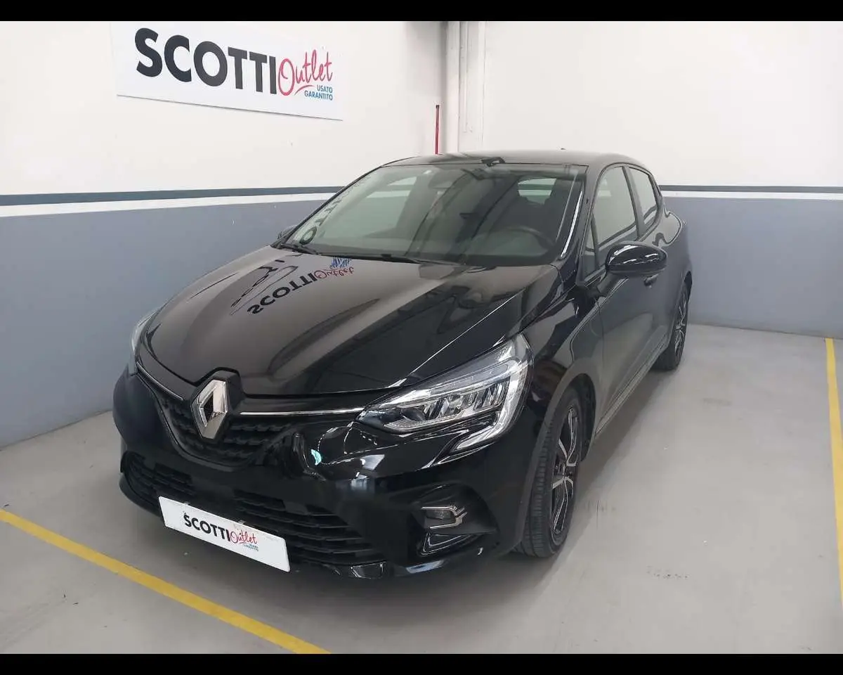 Photo 1 : Renault Clio 2020 LPG