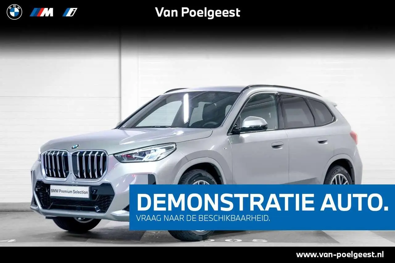 Photo 1 : Bmw X1 2024 Petrol