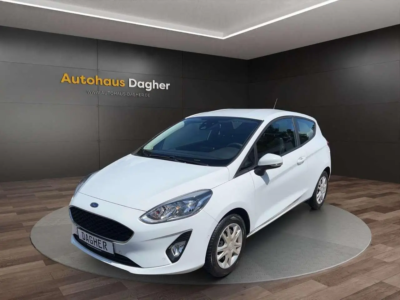 Photo 1 : Ford Fiesta 2019 Petrol