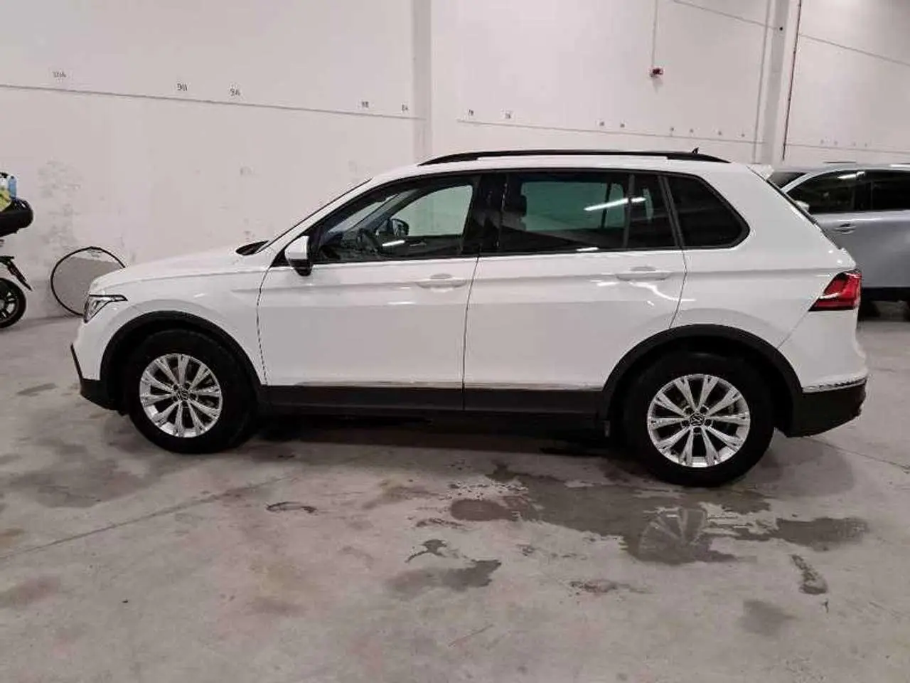 Photo 1 : Volkswagen Tiguan 2021 Diesel