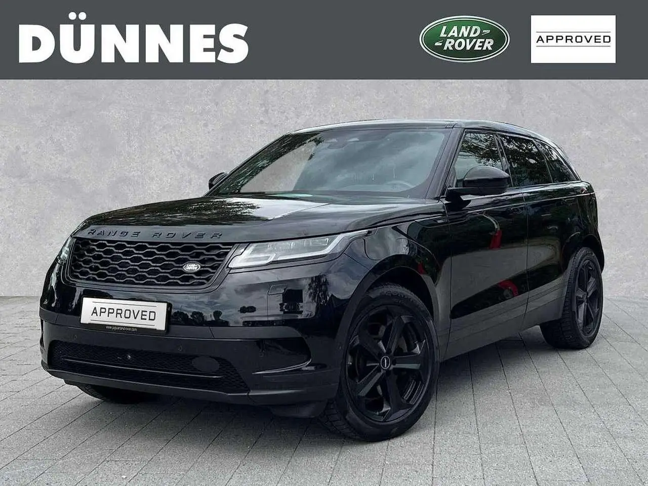 Photo 1 : Land Rover Range Rover Velar 2021 Diesel