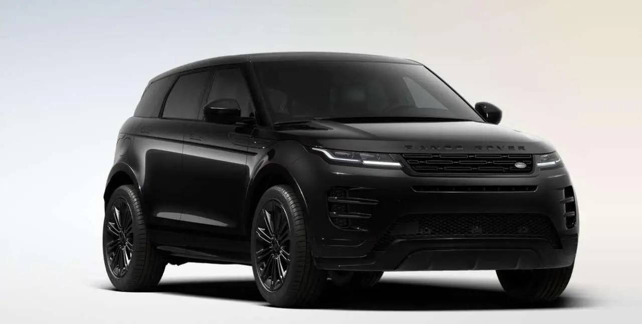 Photo 1 : Land Rover Range Rover Evoque 2024 Hybride