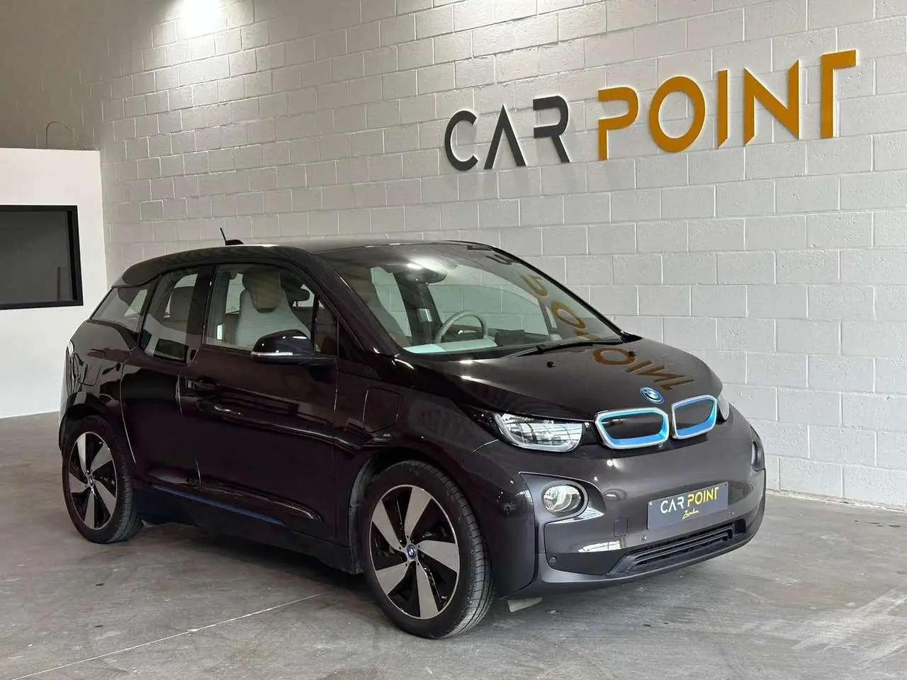 Photo 1 : Bmw I3 2015 Hybrid