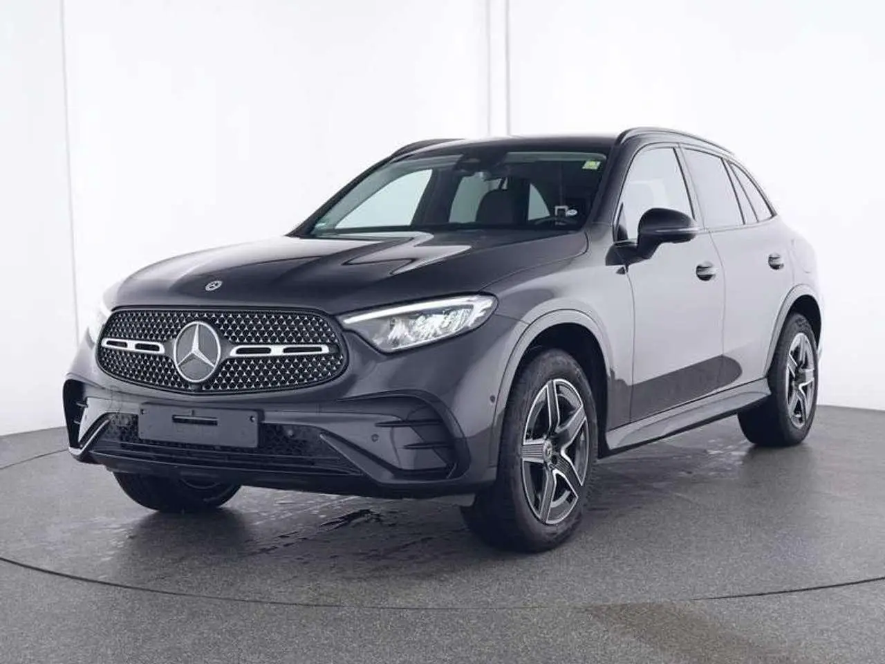 Photo 1 : Mercedes-benz Classe Glc 2023 Hybrid