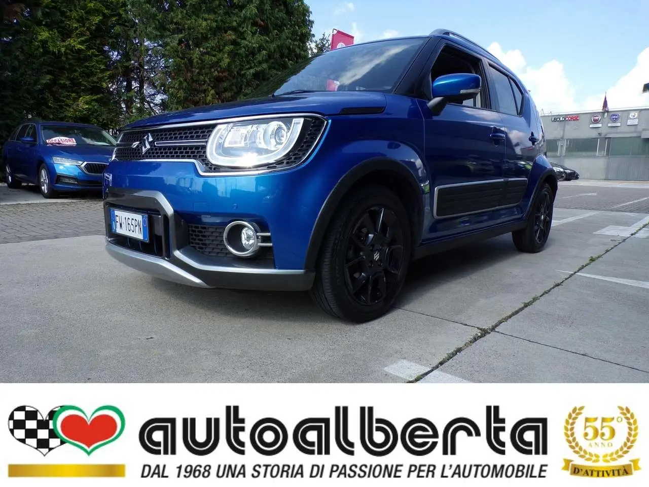 Photo 1 : Suzuki Ignis 2019 Hybride