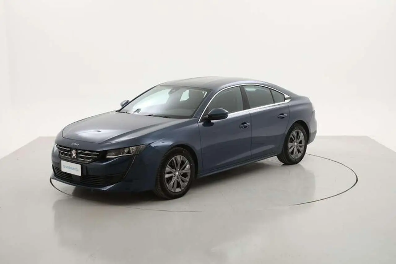 Photo 1 : Peugeot 508 2020 Diesel