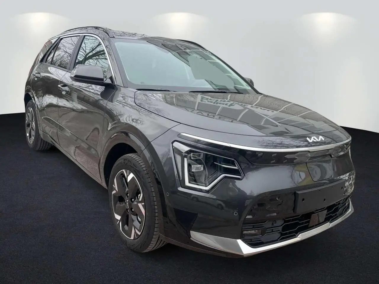 Photo 1 : Kia Niro 2023 Électrique