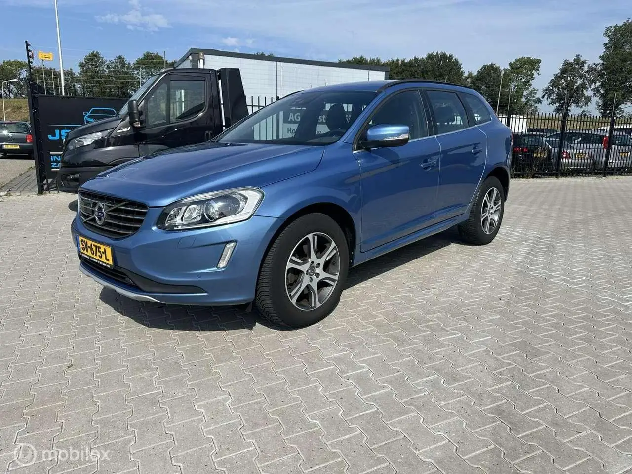 Photo 1 : Volvo Xc60 2017 Diesel