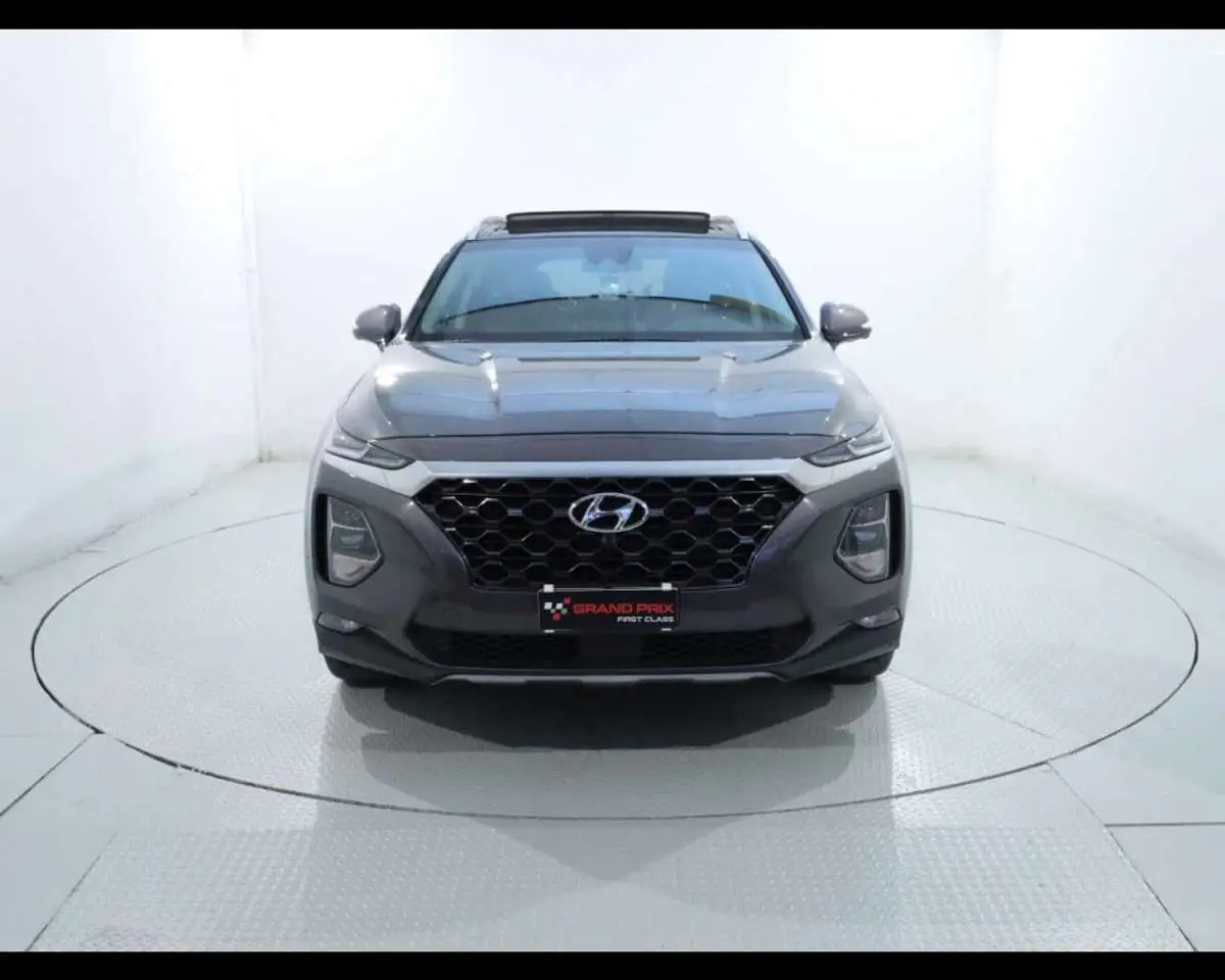 Photo 1 : Hyundai Santa Fe 2021 Diesel