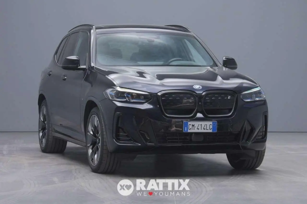 Photo 1 : Bmw Ix3 2022 Electric