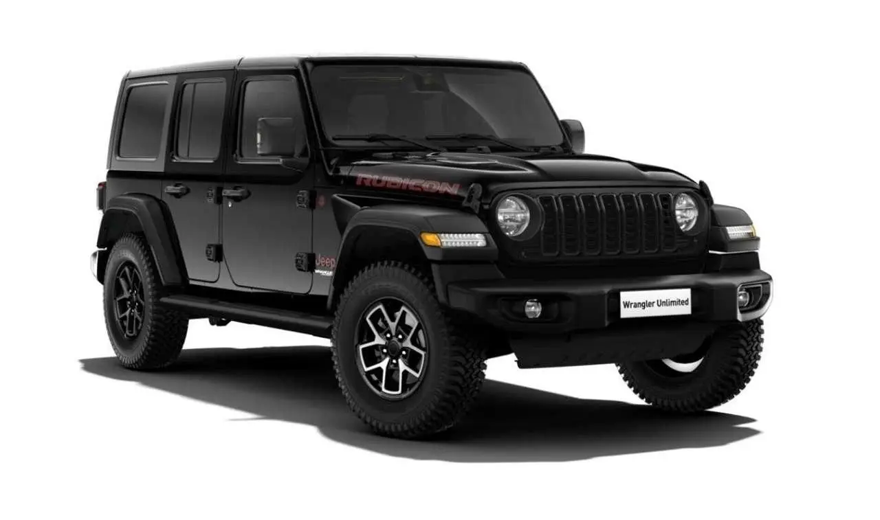 Photo 1 : Jeep Wrangler 2024 Petrol