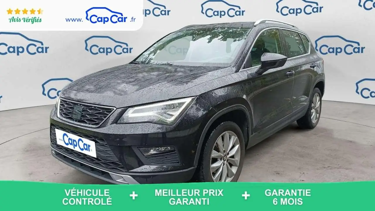 Photo 1 : Seat Ateca 2019 Petrol