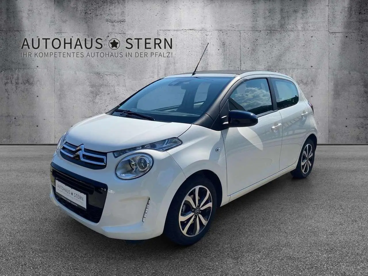 Photo 1 : Citroen C1 2019 Petrol