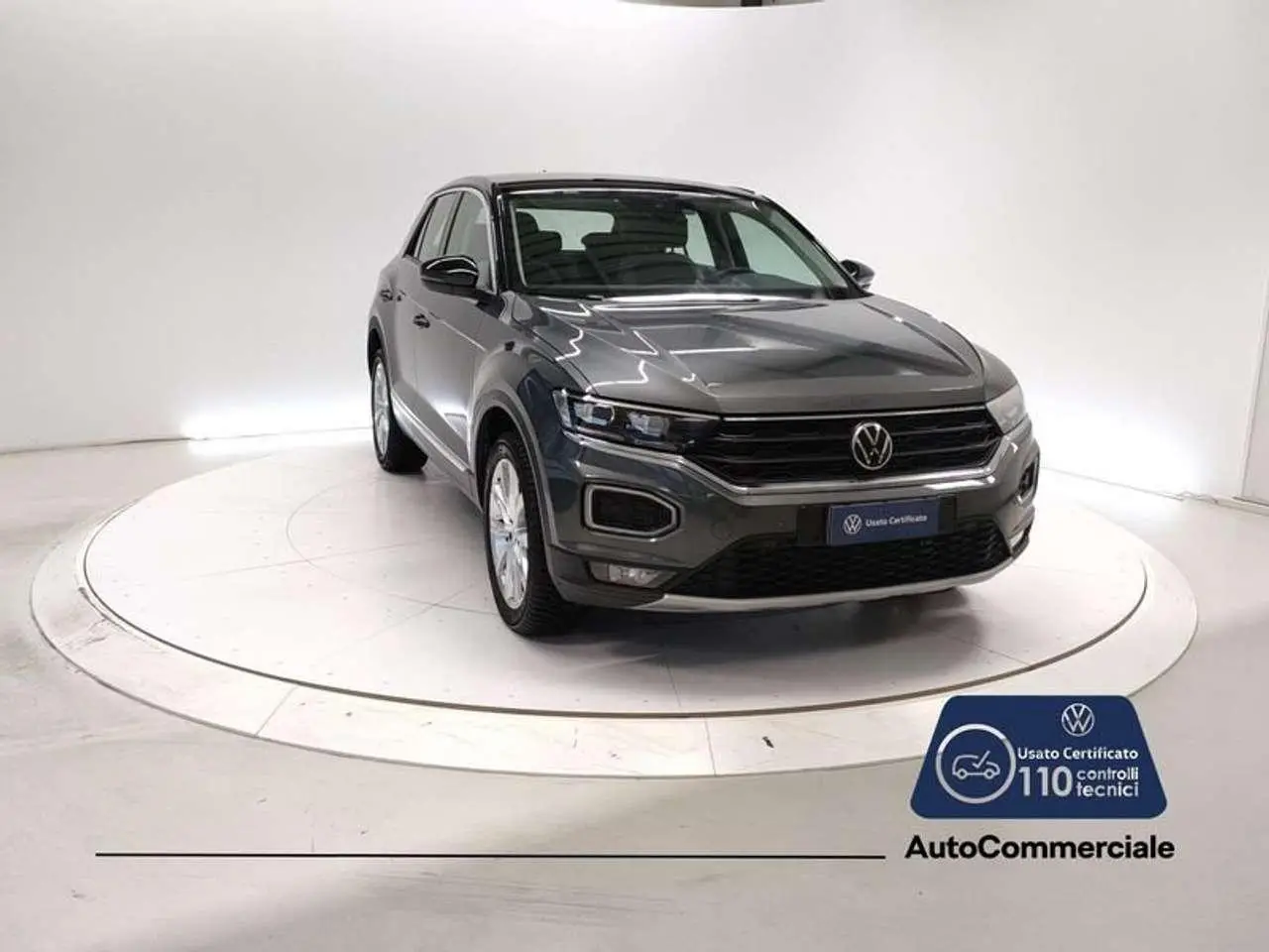 Photo 1 : Volkswagen T-roc 2020 Diesel