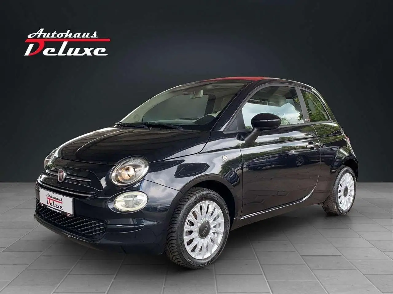 Photo 1 : Fiat 500 2021 Essence