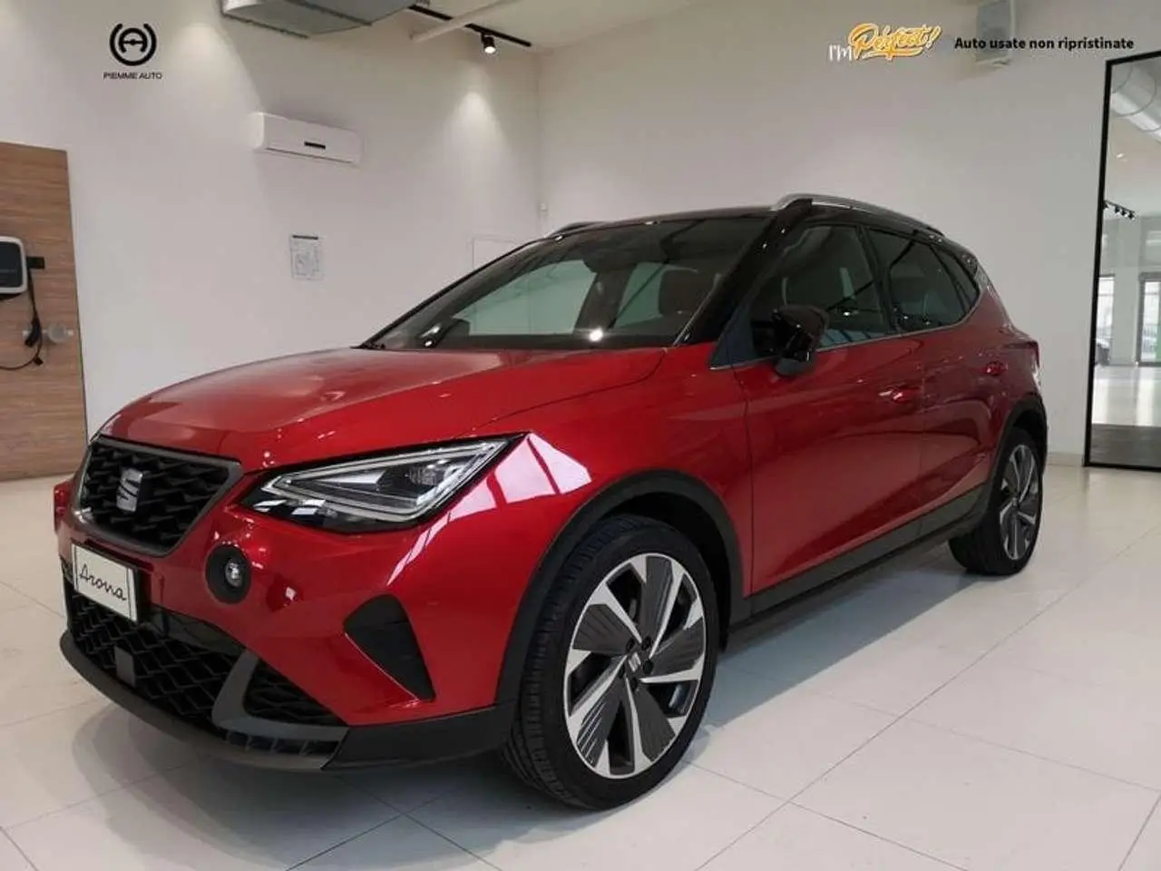 Photo 1 : Seat Arona 2021 Autres