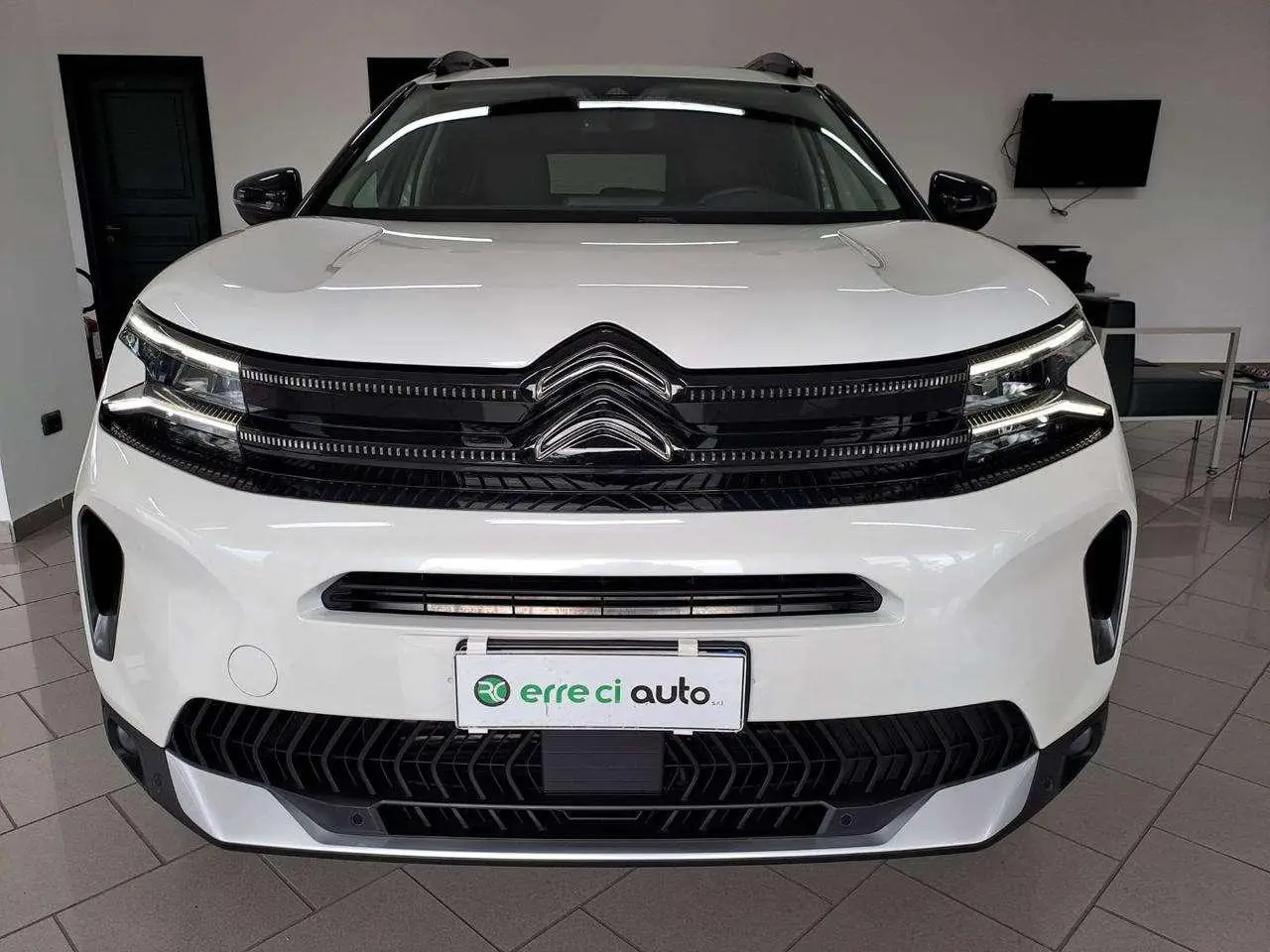 Photo 1 : Citroen C5 Aircross 2023 Diesel