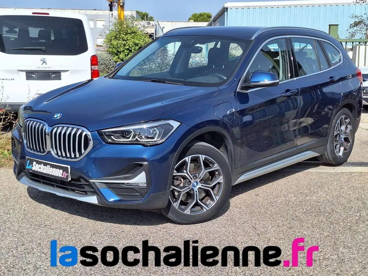 Photo 1 : Bmw X1 2022 Hybrid