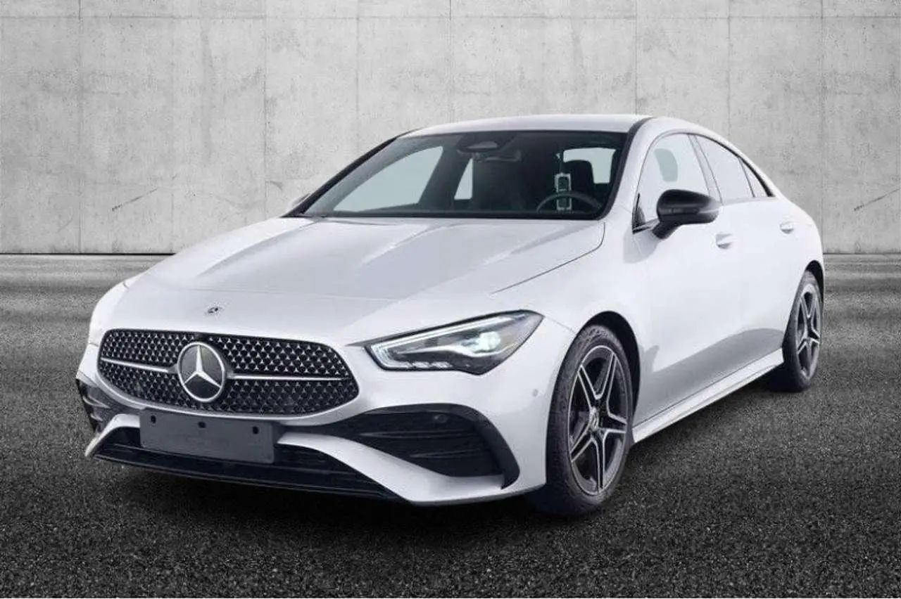 Photo 1 : Mercedes-benz Classe Cla 2023 Diesel