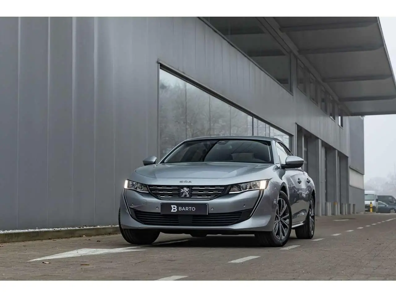 Photo 1 : Peugeot 508 2021 Diesel