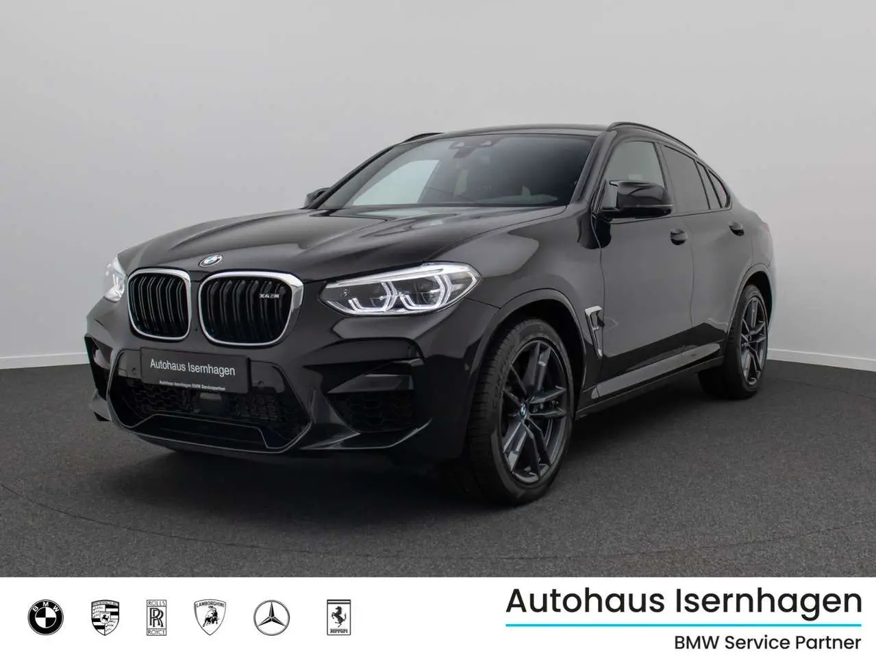 Photo 1 : Bmw X4 2020 Petrol