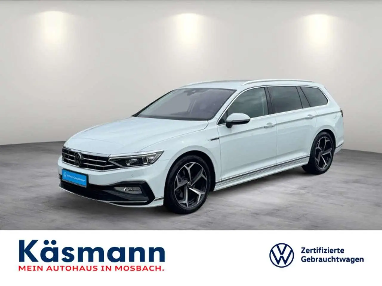 Photo 1 : Volkswagen Passat 2023 Diesel