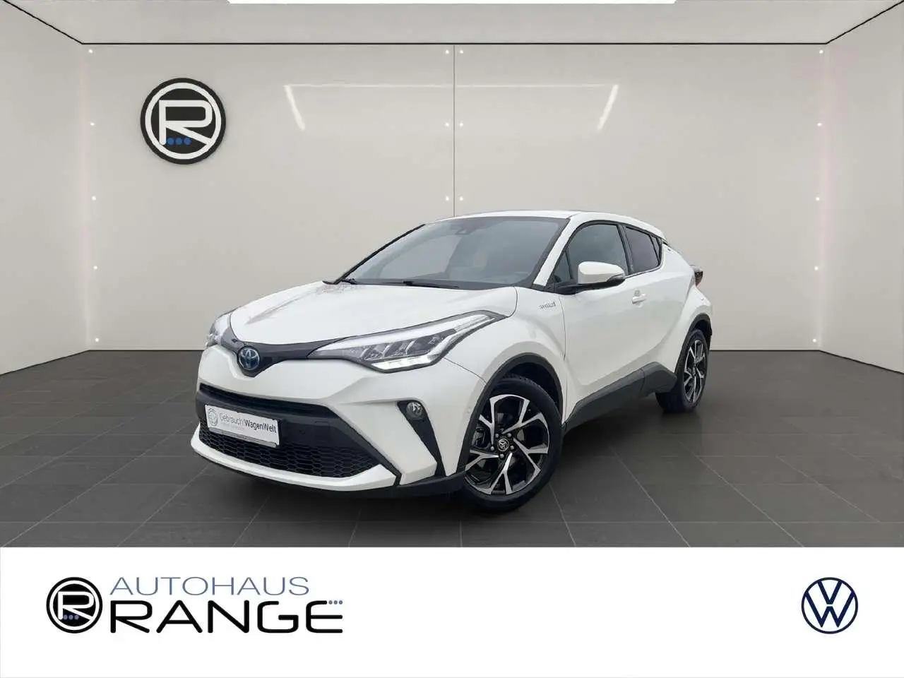 Photo 1 : Toyota C-hr 2021 Petrol