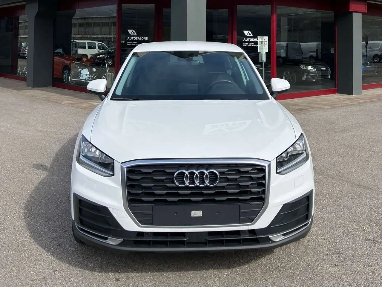 Photo 1 : Audi Q2 2019 Diesel