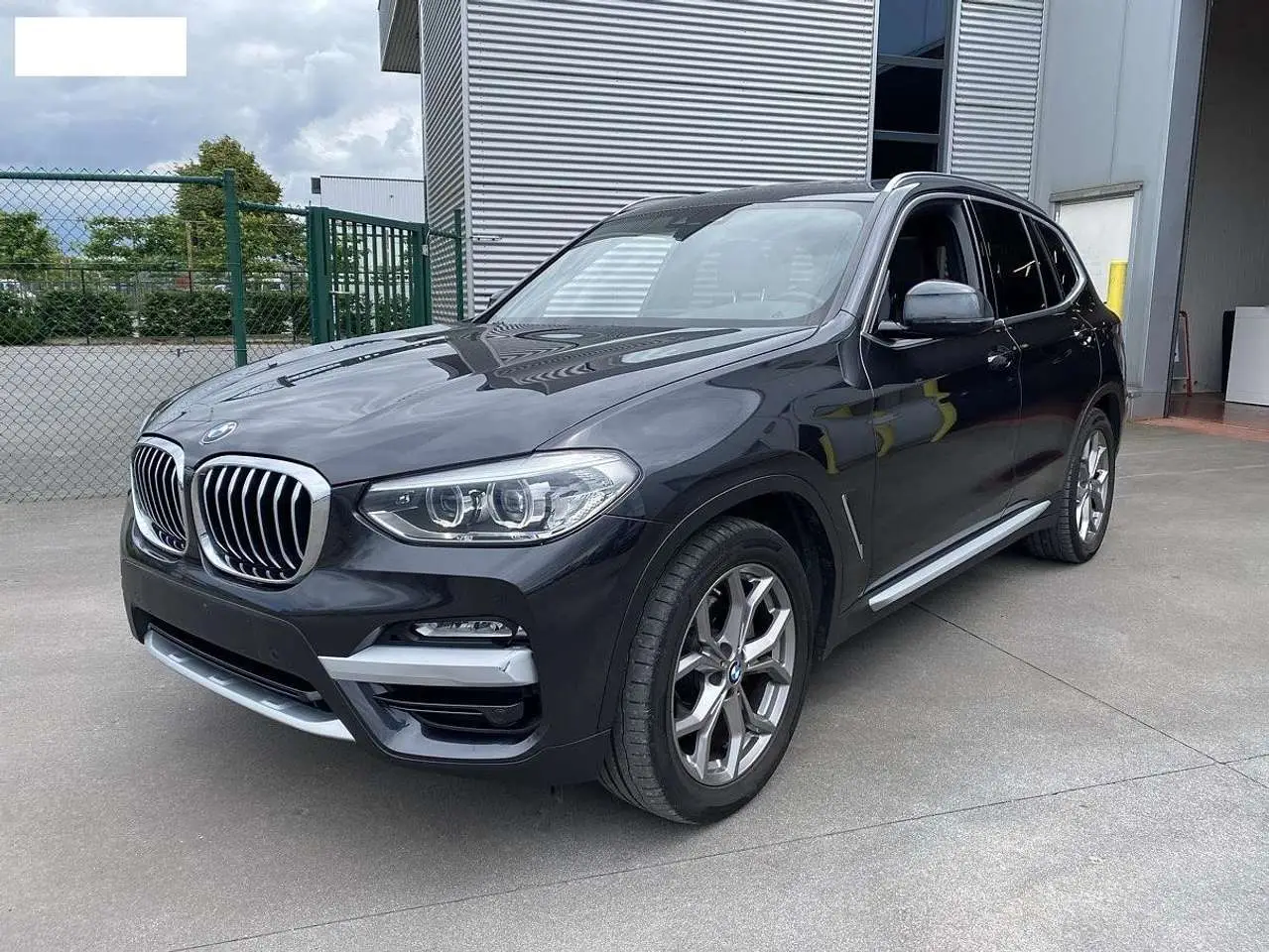 Photo 1 : Bmw X3 2018 Diesel