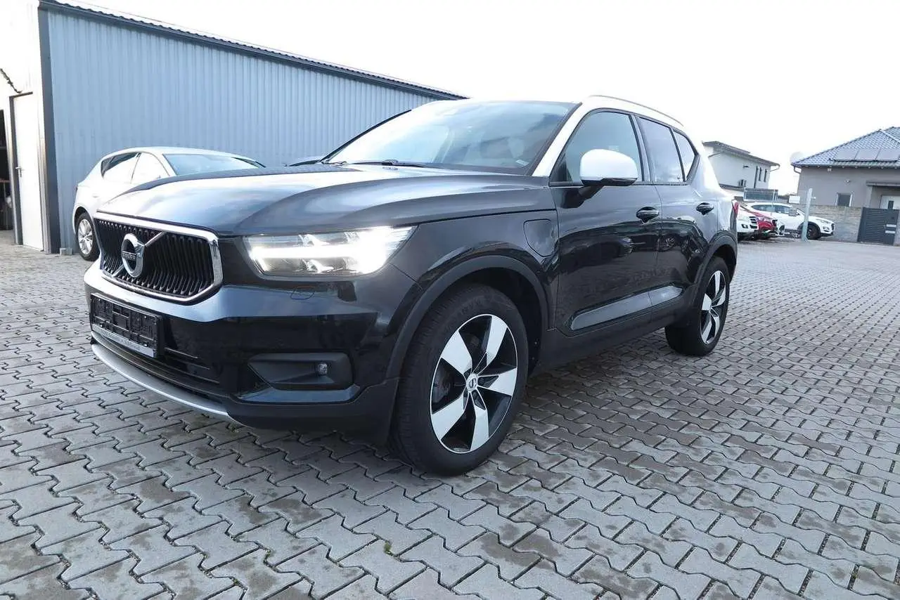 Photo 1 : Volvo Xc40 2020 Hybrid