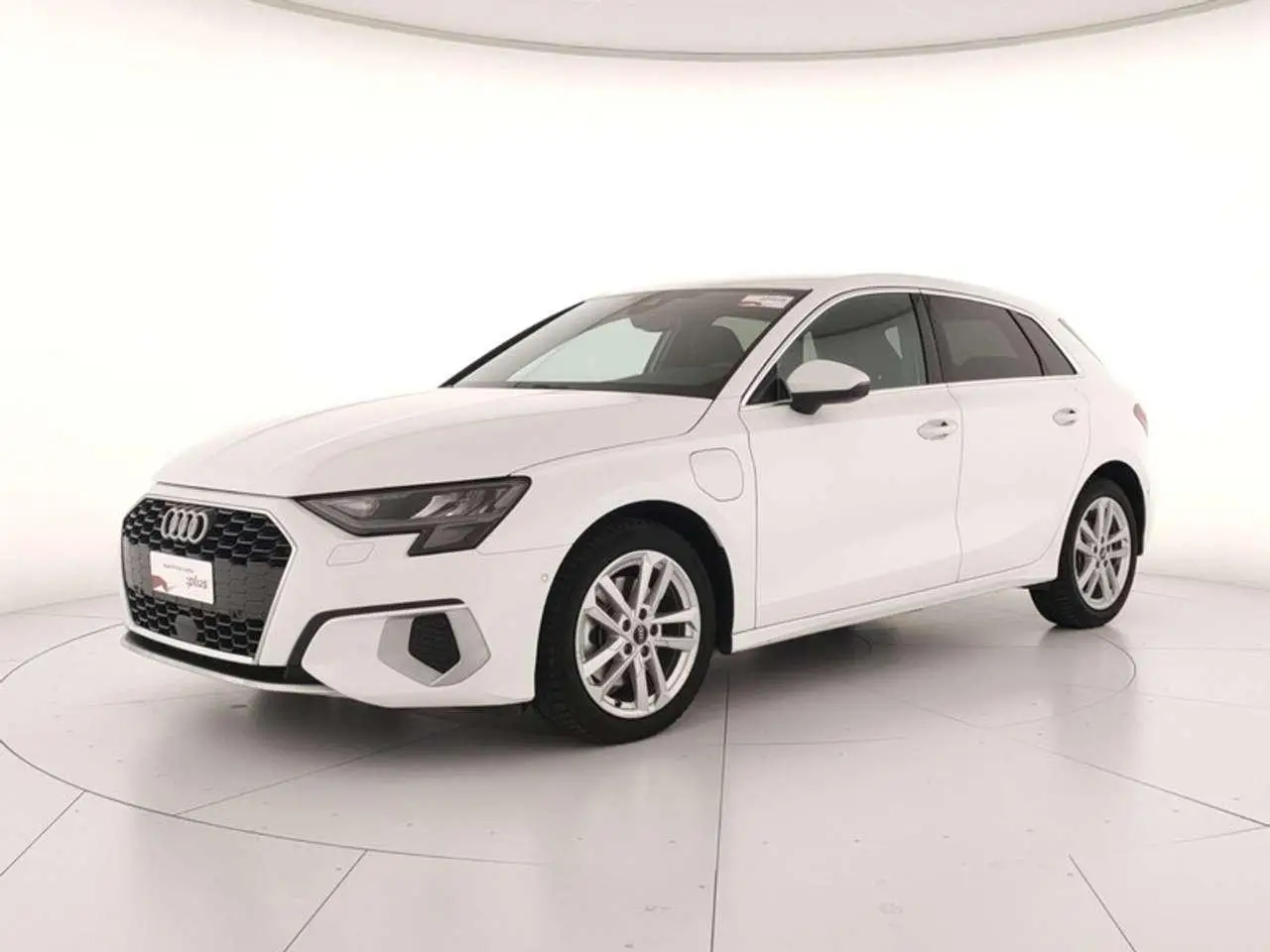 Photo 1 : Audi A3 2022 Hybride