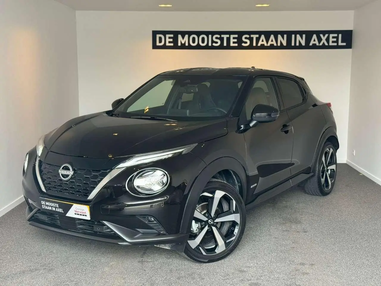 Photo 1 : Nissan Juke 2023 Hybride