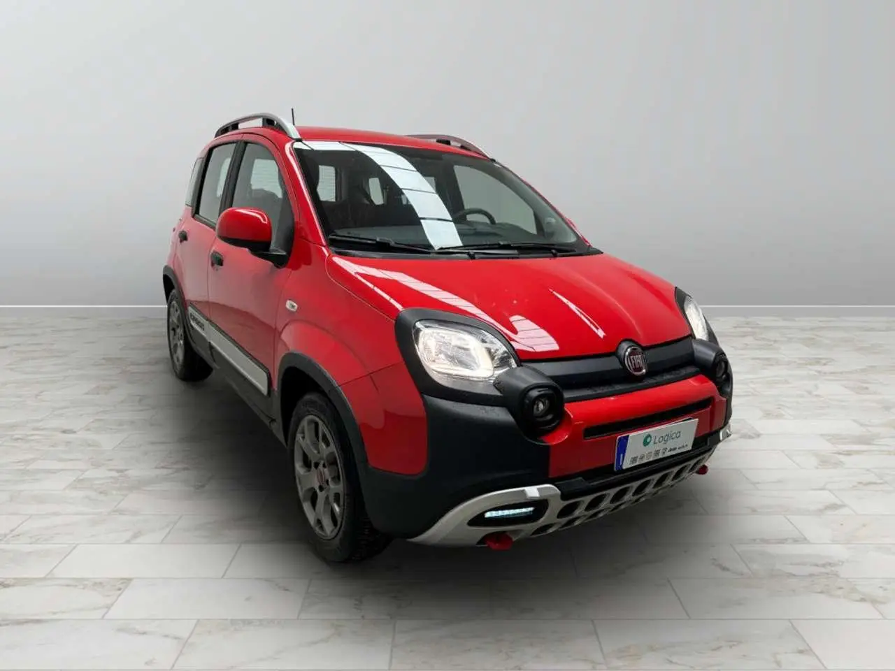 Photo 1 : Fiat Panda 2022 Hybride