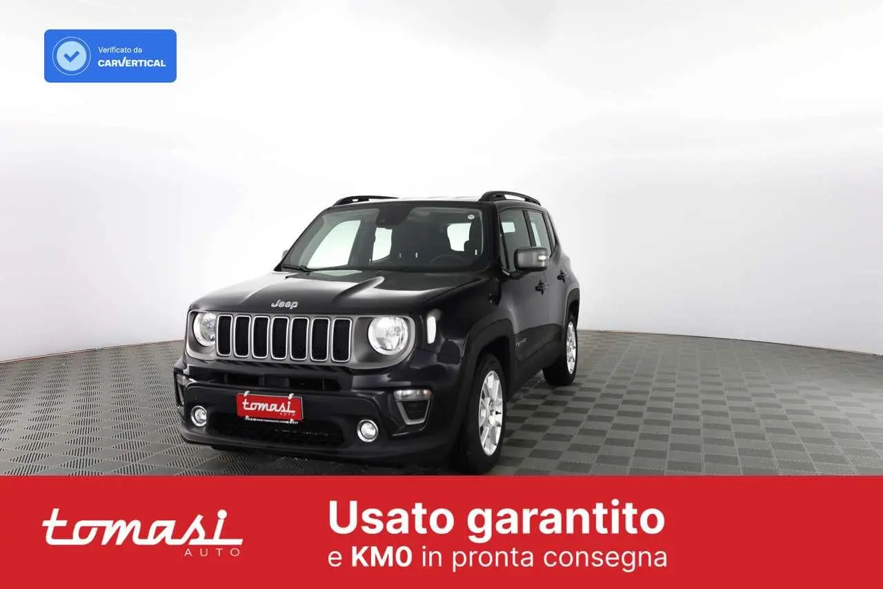 Photo 1 : Jeep Renegade 2020 Petrol