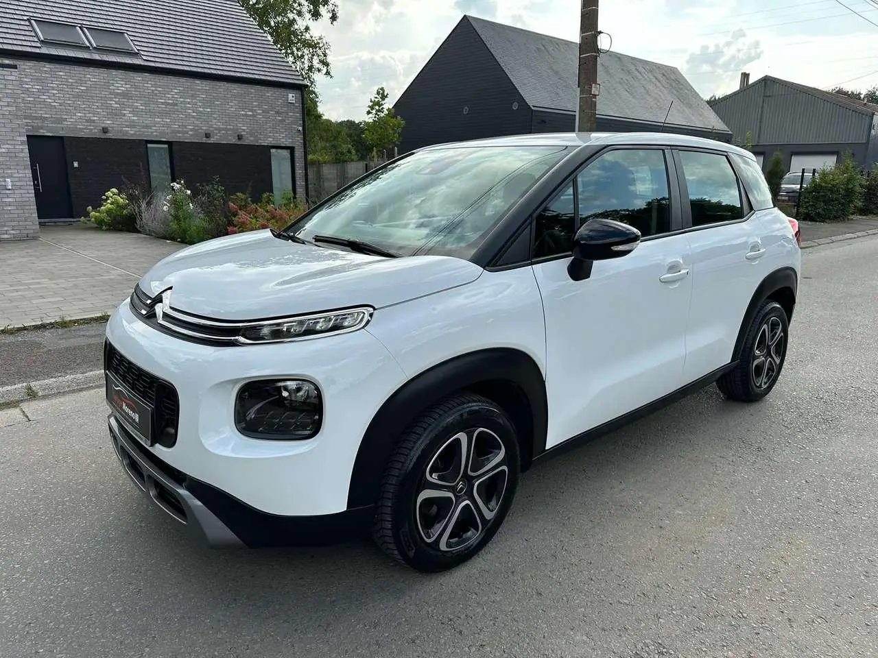 Photo 1 : Citroen C3 Aircross 2021 Petrol