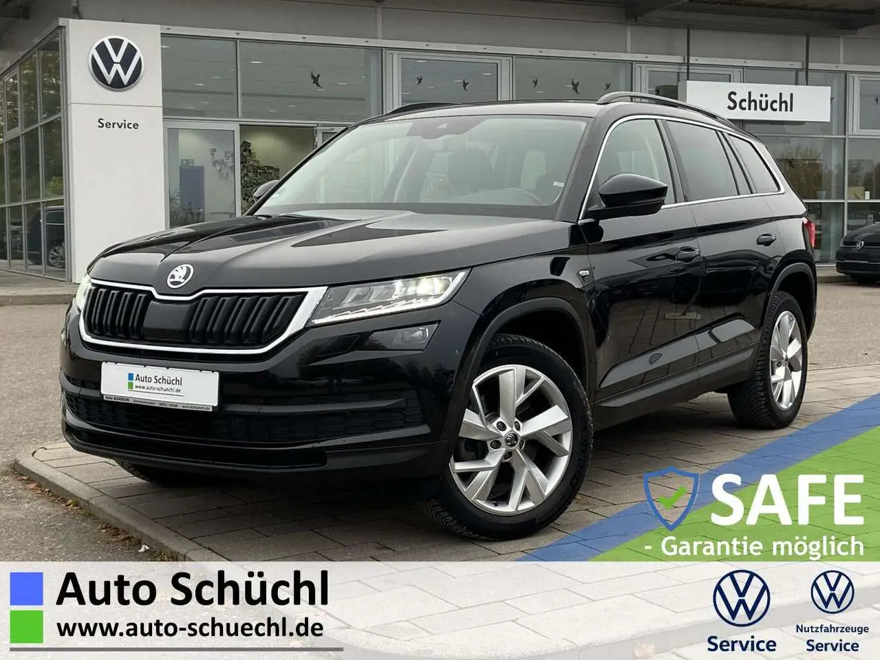 Photo 1 : Skoda Kodiaq 2020 Petrol